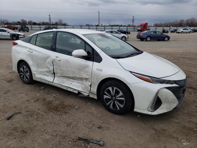JTDKARFP1H3003367 - 2017 TOYOTA PRIUS PRIM 白色 照片 4