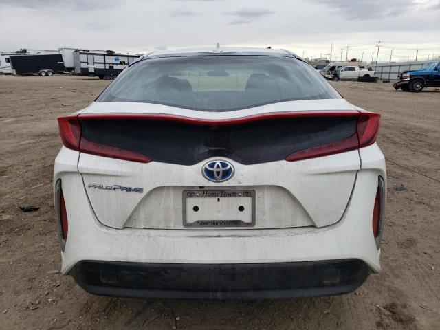 JTDKARFP1H3003367 - 2017 TOYOTA PRIUS PRIM 白色 照片 6