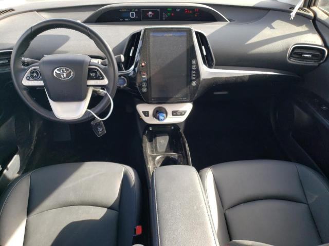 JTDKARFP1H3003367 - 2017 TOYOTA PRIUS PRIM 白色 照片 8