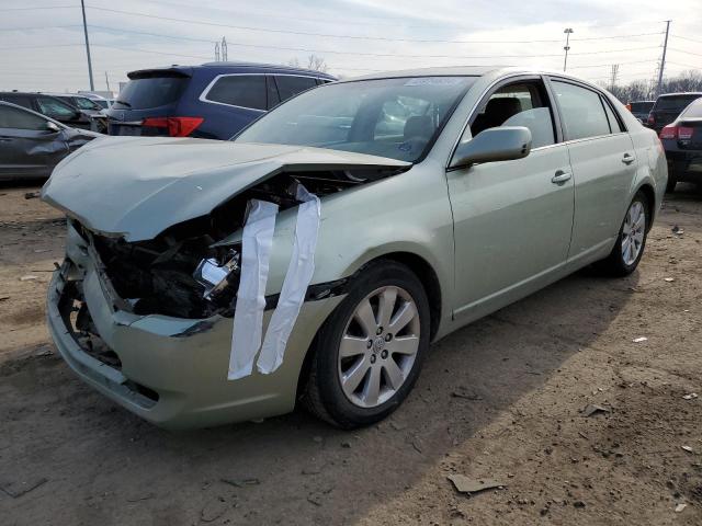 4T1BK36BX6U142799 - 2006 TOYOTA AVALON XL GREEN photo 1