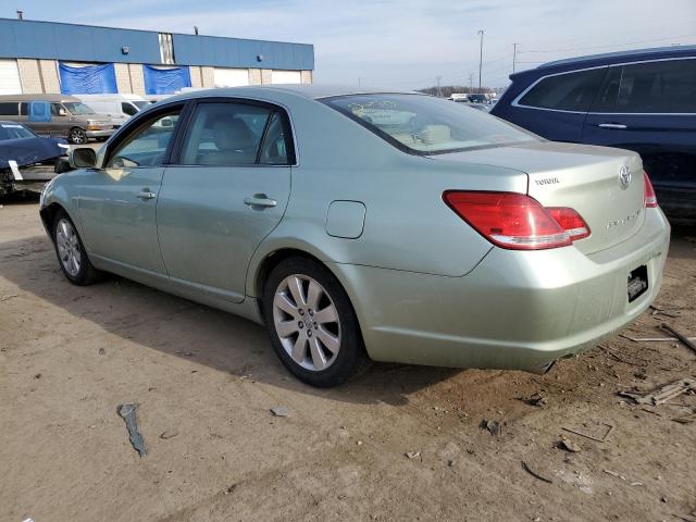 4T1BK36BX6U142799 - 2006 TOYOTA AVALON XL GREEN photo 2