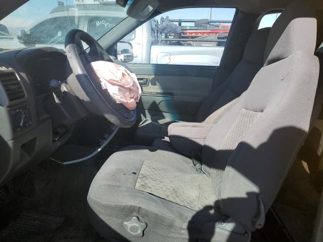 1GTDT196348202330 - 2004 GMC CANYON YELLOW photo 7