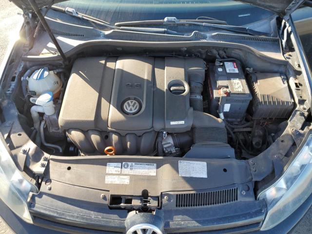 WVWDB7AJ6CW287700 - 2012 VOLKSWAGEN GOLF Qara foto 11