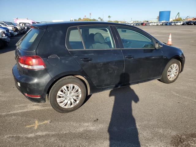 WVWDB7AJ6CW287700 - 2012 VOLKSWAGEN GOLF Qara foto 3