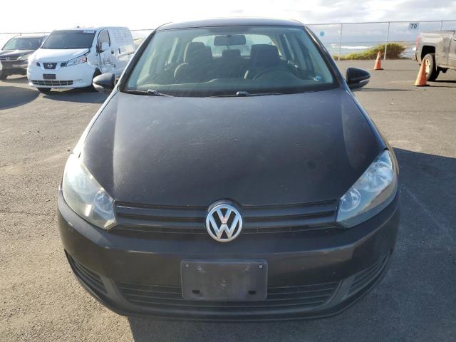 WVWDB7AJ6CW287700 - 2012 VOLKSWAGEN GOLF Qara foto 5