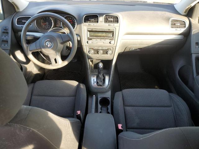 WVWDB7AJ6CW287700 - 2012 VOLKSWAGEN GOLF Qara foto 8