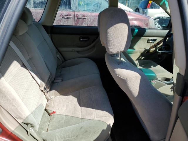 4S3BH675437655313 - 2003 SUBARU LEGACY OUTBACK AWP 栗色 照片 10