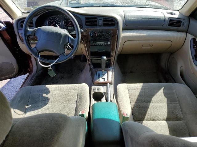 4S3BH675437655313 - 2003 SUBARU LEGACY OUTBACK AWP 栗色 照片 8