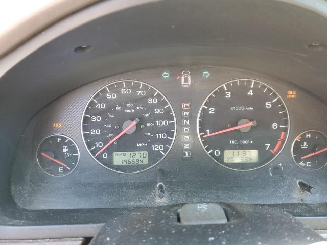 4S3BH675437655313 - 2003 SUBARU LEGACY OUTBACK AWP 栗色 照片 9