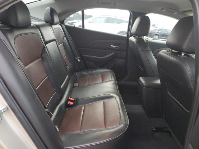 1G11E5SA7GF154469 - 2016 CHEVROLET MALIBU LIM LTZ 奶油色 照片 10