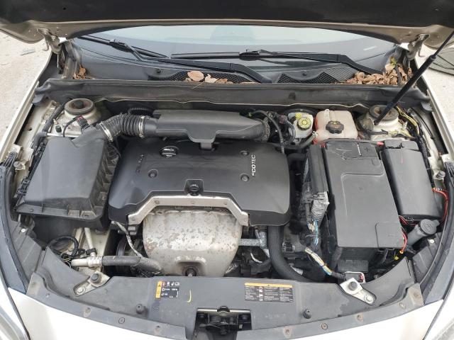 1G11E5SA7GF154469 - 2016 CHEVROLET MALIBU LIM LTZ 奶油色 照片 11