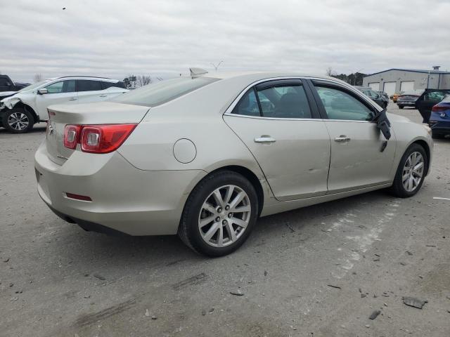 1G11E5SA7GF154469 - 2016 CHEVROLET MALIBU LIM LTZ 奶油色 照片 3