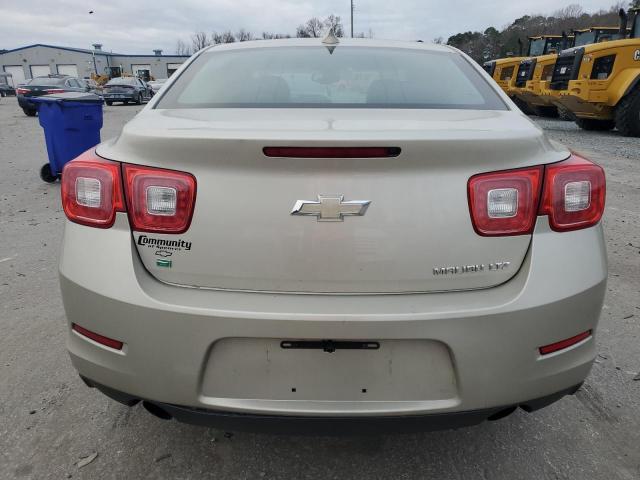 1G11E5SA7GF154469 - 2016 CHEVROLET MALIBU LIM LTZ 奶油色 照片 6