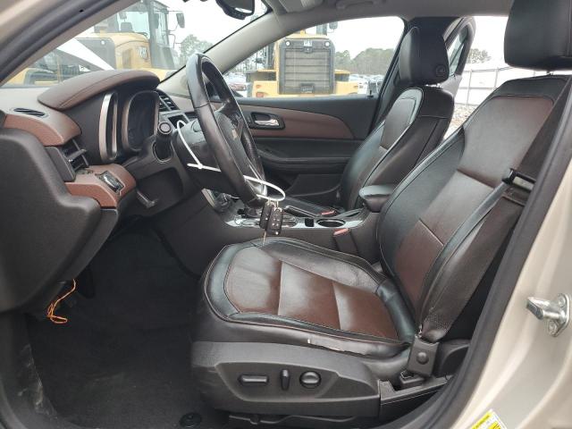 1G11E5SA7GF154469 - 2016 CHEVROLET MALIBU LIM LTZ 奶油色 照片 7