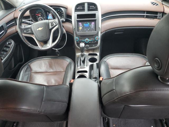 1G11E5SA7GF154469 - 2016 CHEVROLET MALIBU LIM LTZ 奶油色 照片 8