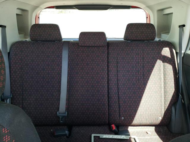 JTLKE50E991097438 - 2009 TOYOTA SCION XB Rot Foto 10