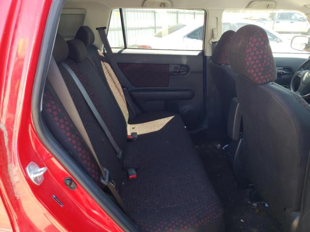 JTLKE50E991097438 - 2009 TOYOTA SCION XB Rot Foto 11