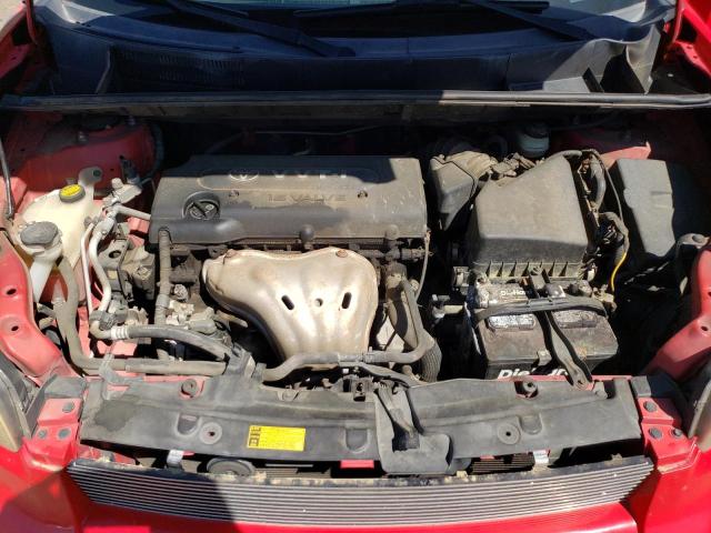 JTLKE50E991097438 - 2009 TOYOTA SCION XB Rot Foto 12