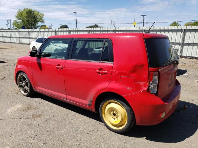 JTLKE50E991097438 - 2009 TOYOTA SCION XB Rot Foto 2