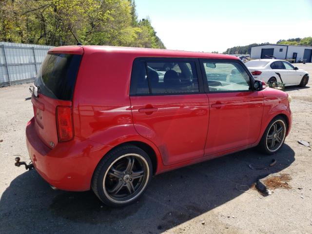 JTLKE50E991097438 - 2009 TOYOTA SCION XB Rot Foto 3