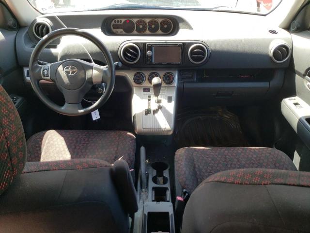 JTLKE50E991097438 - 2009 TOYOTA SCION XB Rot Foto 8