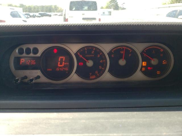 JTLKE50E991097438 - 2009 TOYOTA SCION XB Rot Foto 9