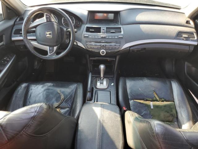 1HGCP26838A040114 - 2008 HONDA ACCORD EXL GREEN photo 8