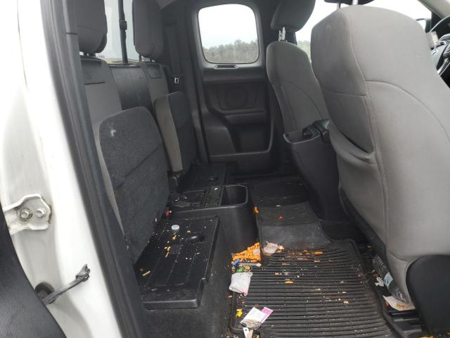 5TFSZ5AN7HX082608 - 2017 TOYOTA TACOMA ACCESS CAB თეთრი ფოტო 10