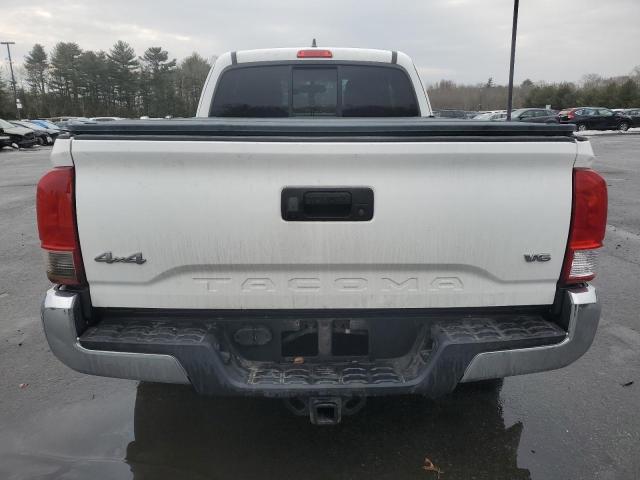 5TFSZ5AN7HX082608 - 2017 TOYOTA TACOMA ACCESS CAB WHITE photo 6