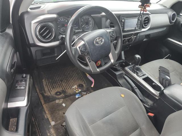 5TFSZ5AN7HX082608 - 2017 TOYOTA TACOMA ACCESS CAB თეთრი ფოტო 8