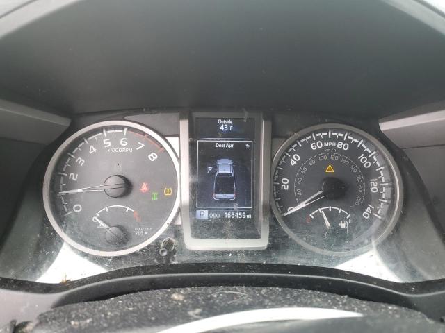 5TFSZ5AN7HX082608 - 2017 TOYOTA TACOMA ACCESS CAB თეთრი ფოტო 9