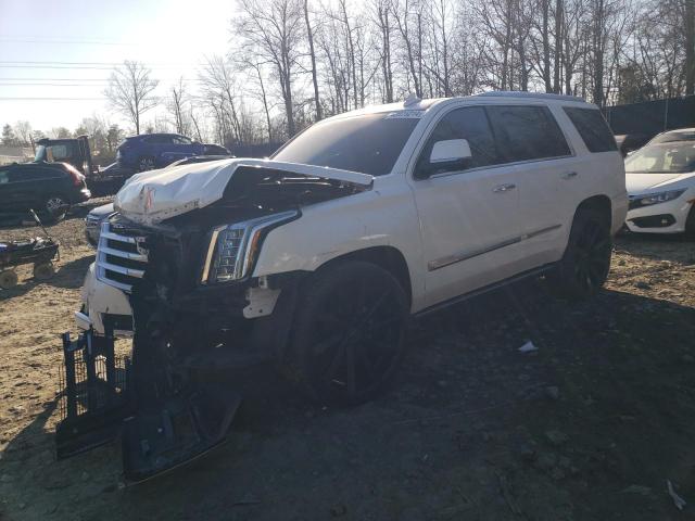 2018 CADILLAC ESCALADE PREMIUM LUXURY, 