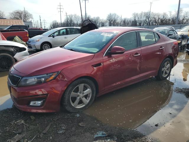 2015 KIA OPTIMA LX, 