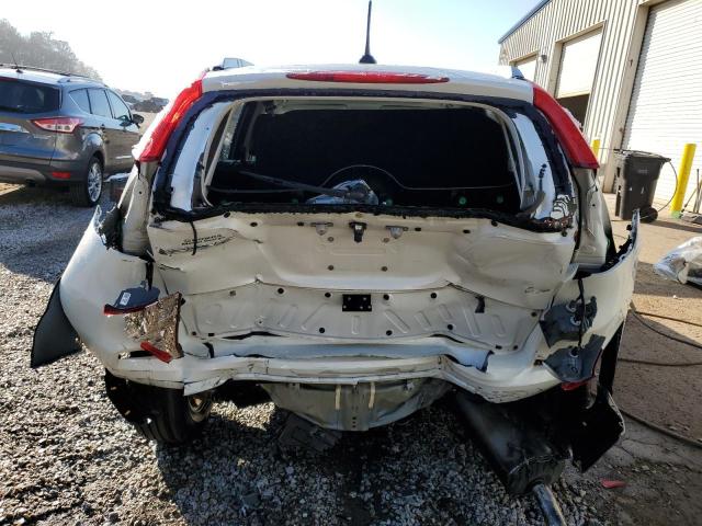 5J6RM3H70GL010478 - 2016 HONDA CR-V EXL WHITE photo 6