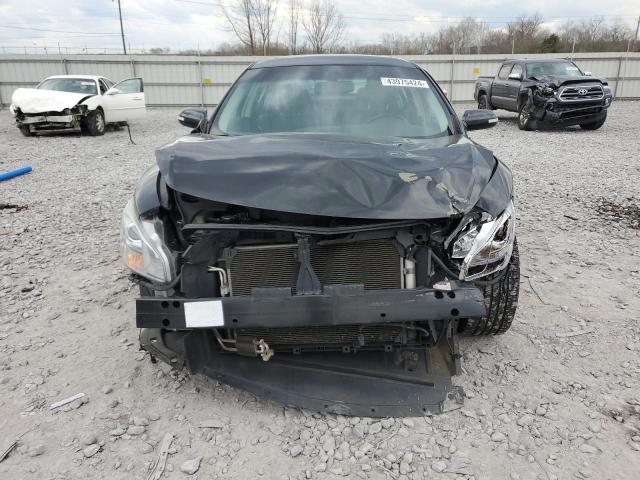 1N4AA5AP8BC868300 - 2011 NISSAN MAXIMA S BLACK photo 5