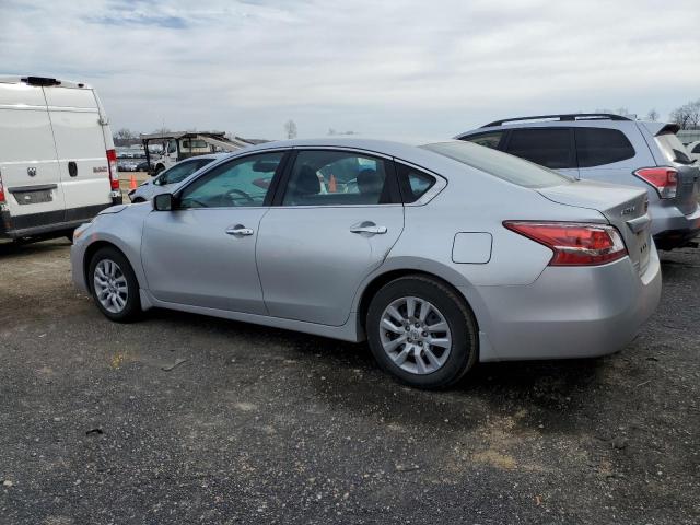 1N4AL3AP1DC294494 - 2013 NISSAN ALTIMA 2.5 SILVER photo 2