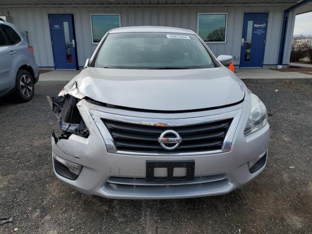 1N4AL3AP1DC294494 - 2013 NISSAN ALTIMA 2.5 SILVER photo 5