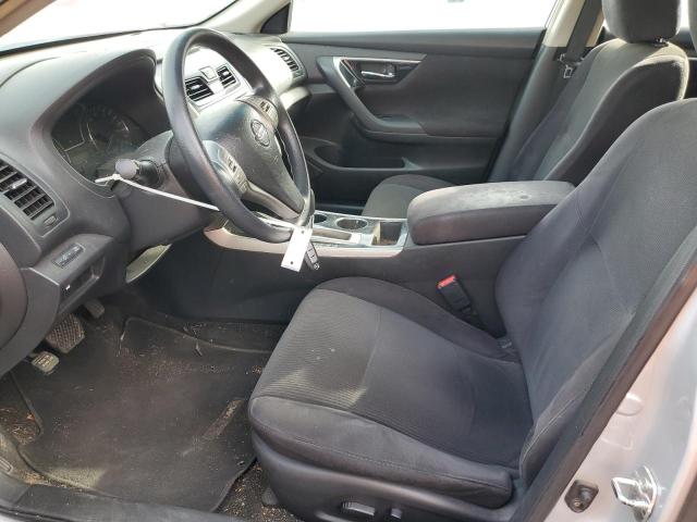 1N4AL3AP1DC294494 - 2013 NISSAN ALTIMA 2.5 SILVER photo 7