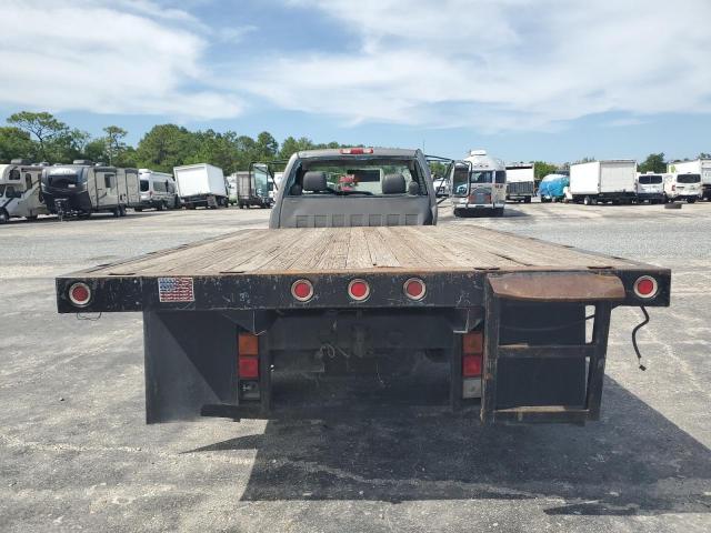 1GBJC34U26E257428 - 2006 CHEVROLET silverado C3500 GRAY photo 6