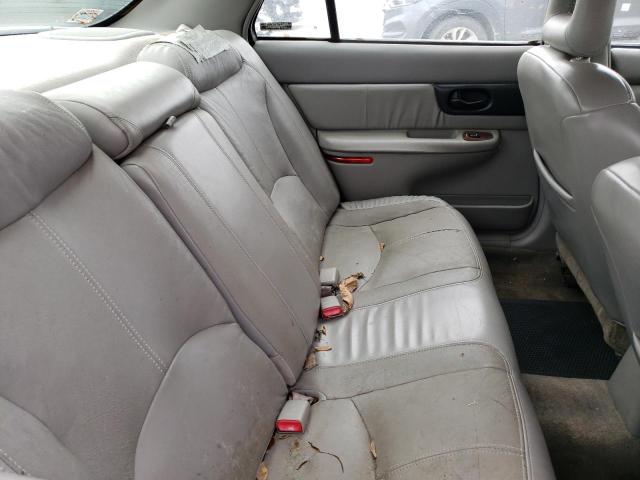 2G4WB52K7X1471167 - 1999 BUICK REGAL LS 蓝色 照片 10