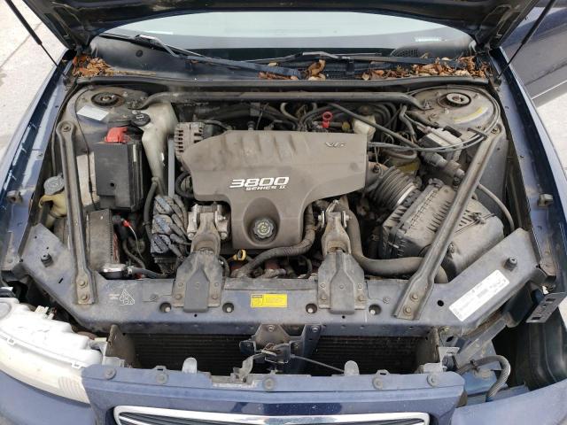 2G4WB52K7X1471167 - 1999 BUICK REGAL LS 蓝色 照片 11