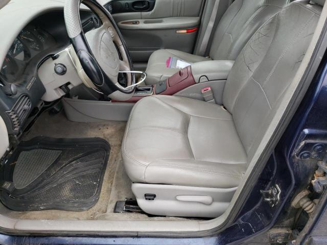 2G4WB52K7X1471167 - 1999 BUICK REGAL LS 蓝色 照片 7