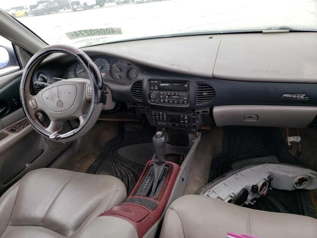 2G4WB52K7X1471167 - 1999 BUICK REGAL LS 蓝色 照片 8