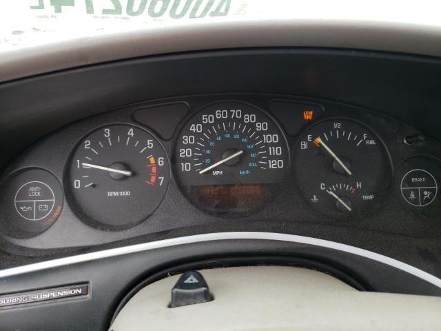 2G4WB52K7X1471167 - 1999 BUICK REGAL LS 蓝色 照片 9