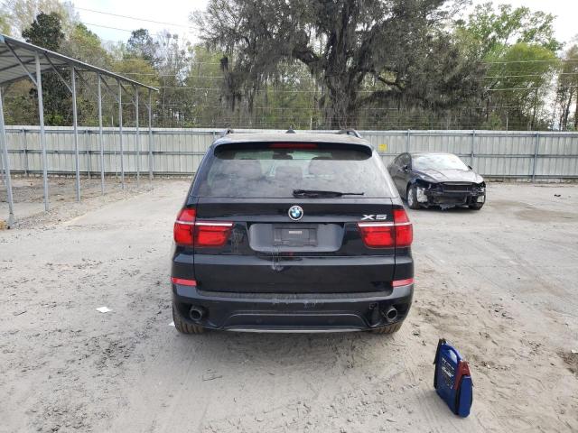 5UXZV4C59BL401358 - 2011 BMW X5 XDRIVE35I BLACK photo 6