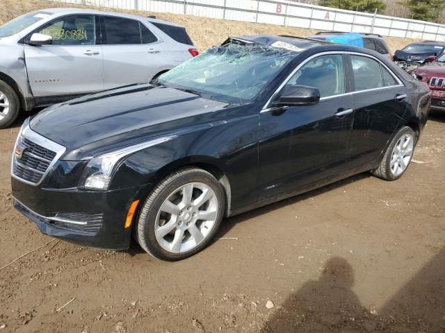 2016 CADILLAC ATS, 