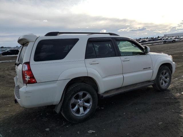 JTEBU17R48K021677 - 2008 TOYOTA 4RUNNER LIMITED WHITE photo 3