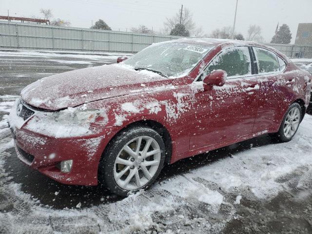 2008 LEXUS IS 250, 