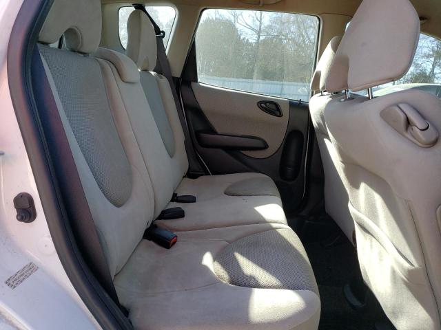 JHMGD386X7S006429 - 2007 HONDA FIT S 白色 照片 10