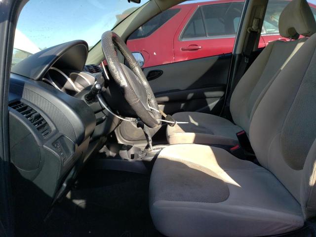 JHMGD386X7S006429 - 2007 HONDA FIT S 白色 照片 7